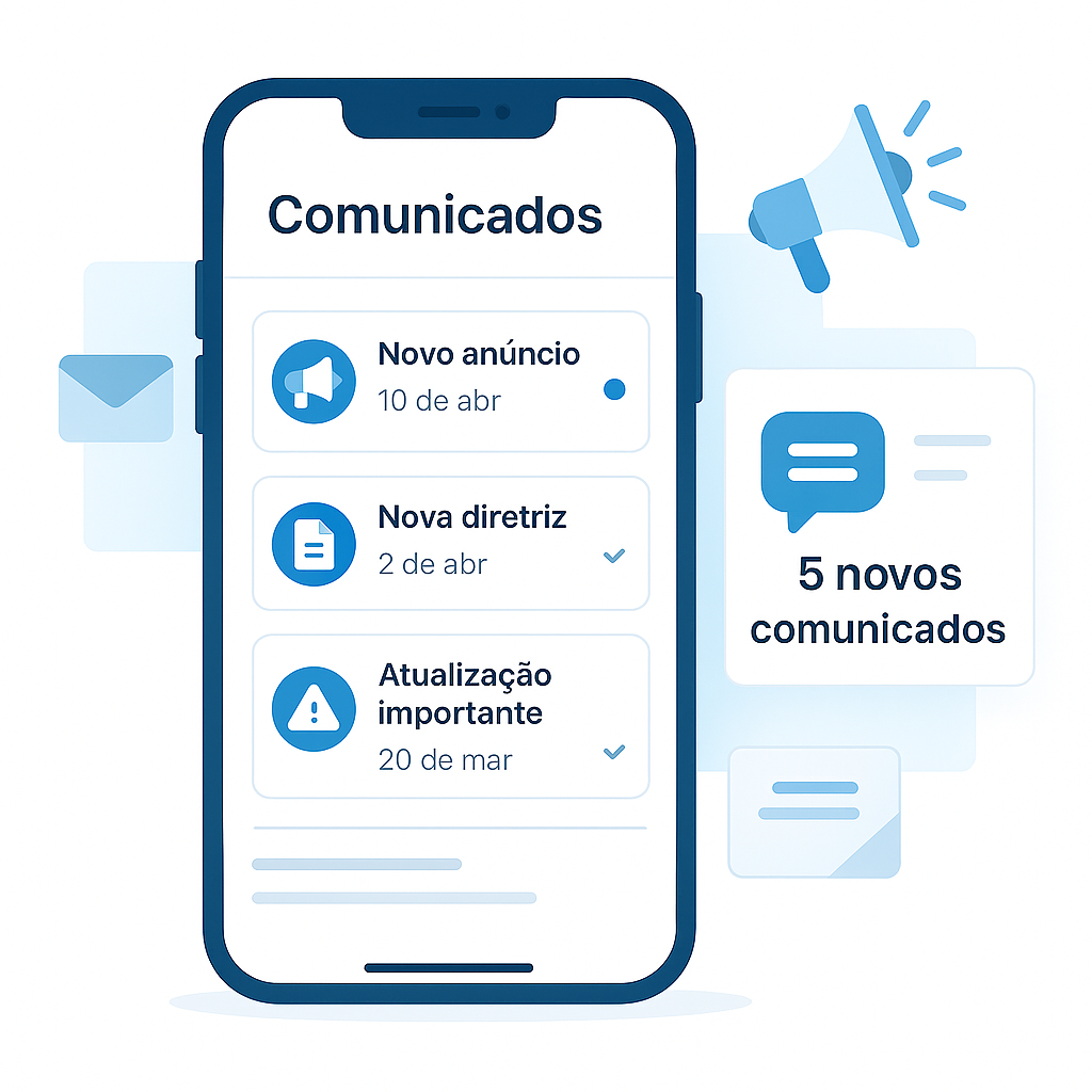 Comunicação Direta com a Franqueadora