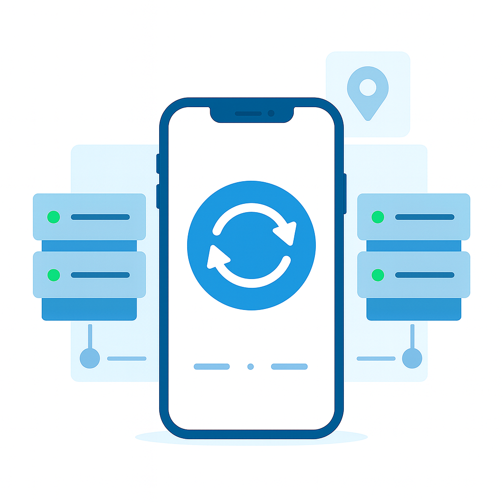 Integração e Sincronização Eficiente