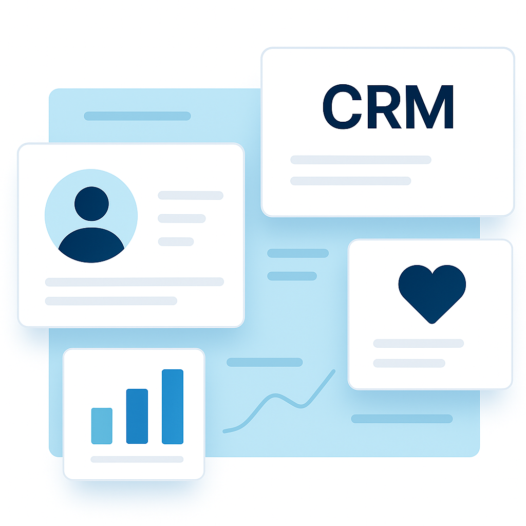 Centralização de Informações do Cliente