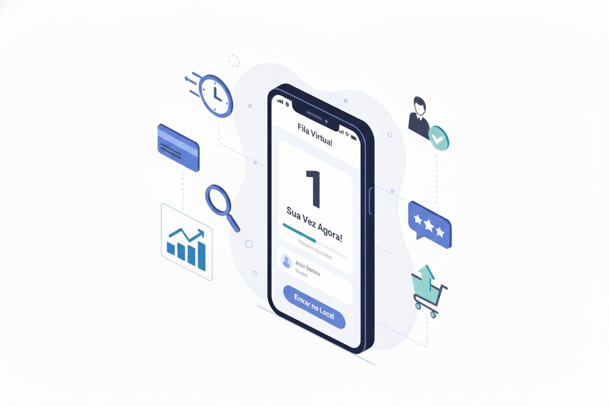 Conversões facilitadas com follow-up estratégico