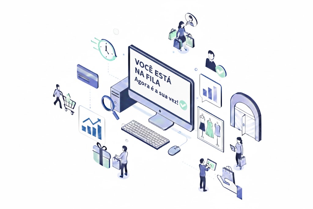 Conversões facilitadas com follow-up estratégico