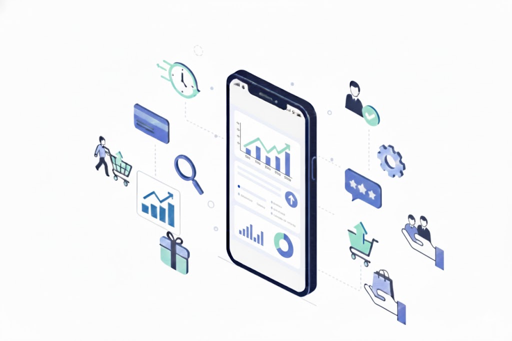 Conversões facilitadas com follow-up estratégico