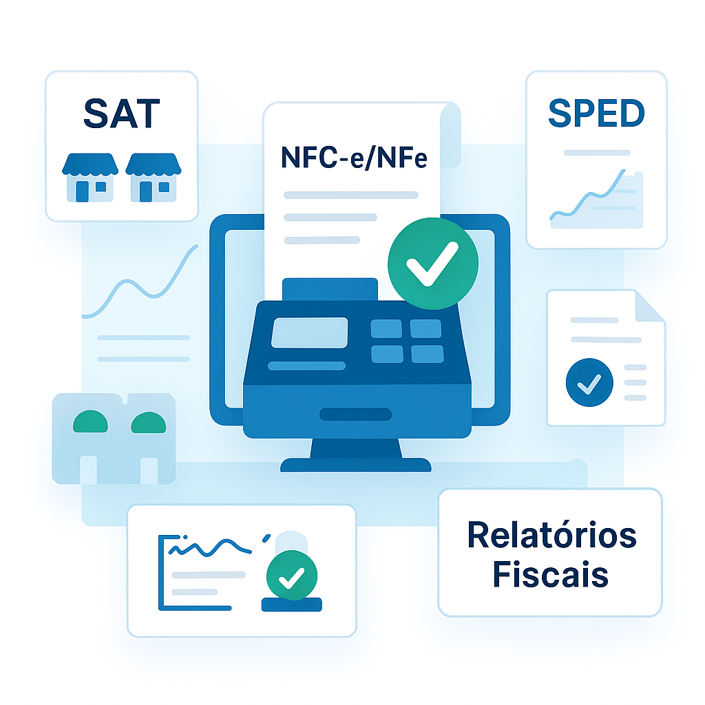 Conformidade Fiscal Completa