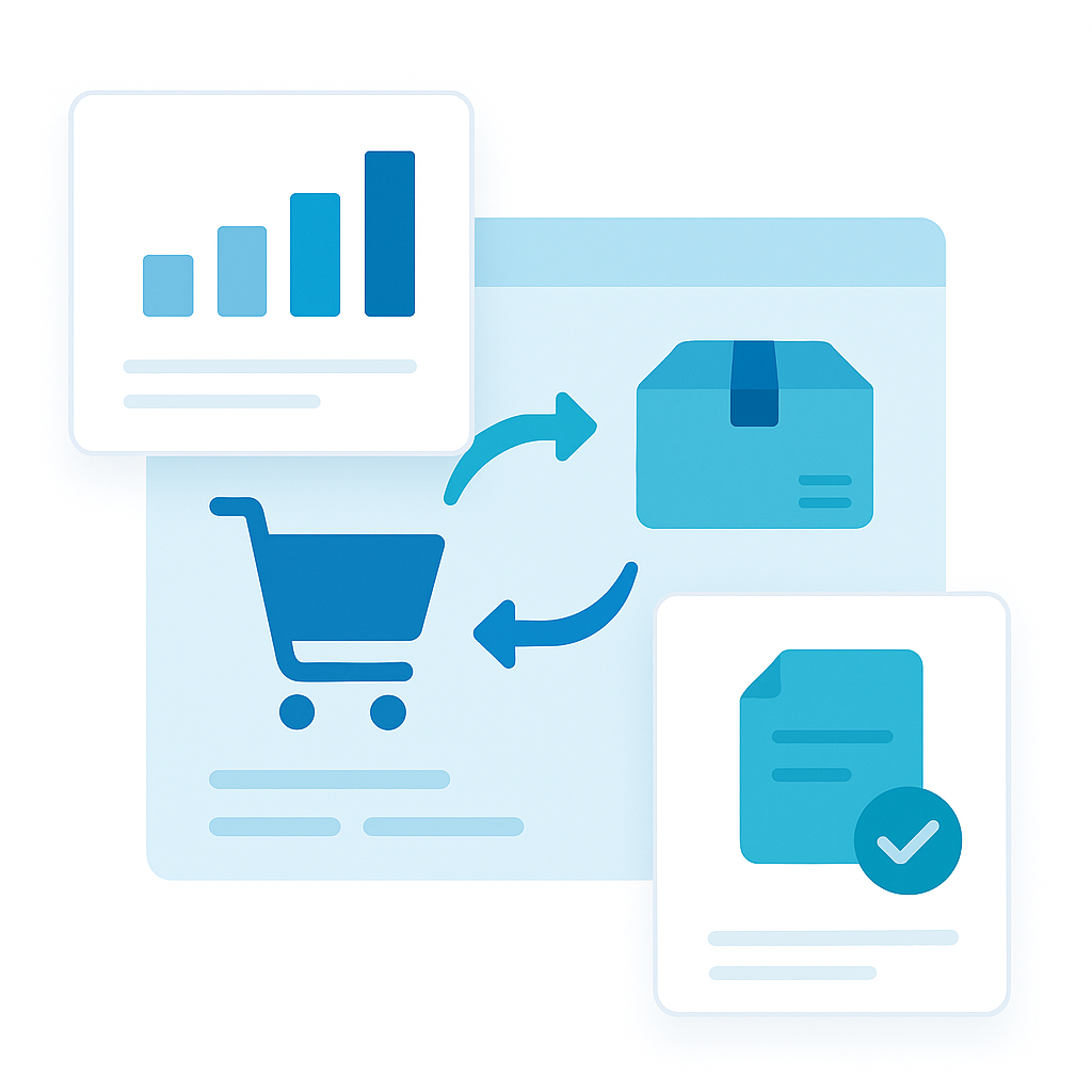 Gestão Integrada de Vendas e Estoque