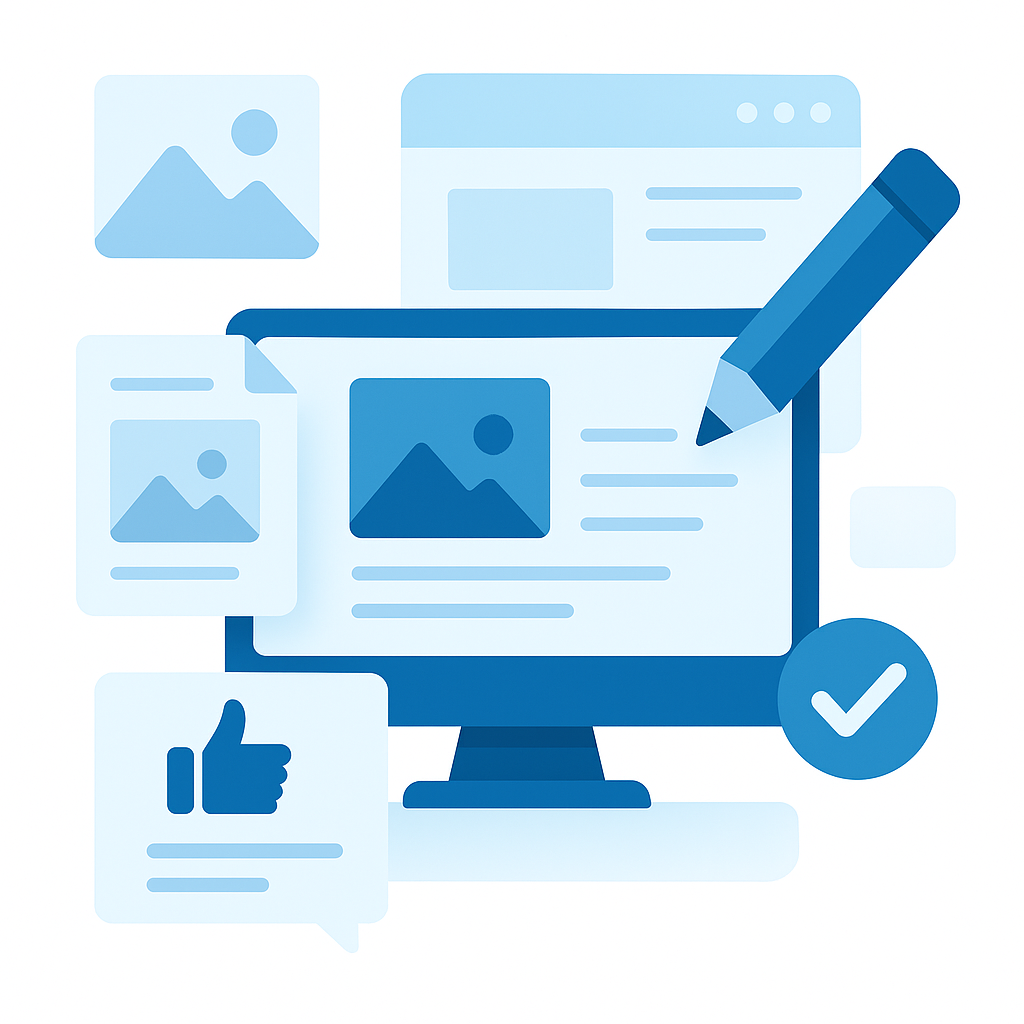 Gestão Centralizada de Materiais de Marketing