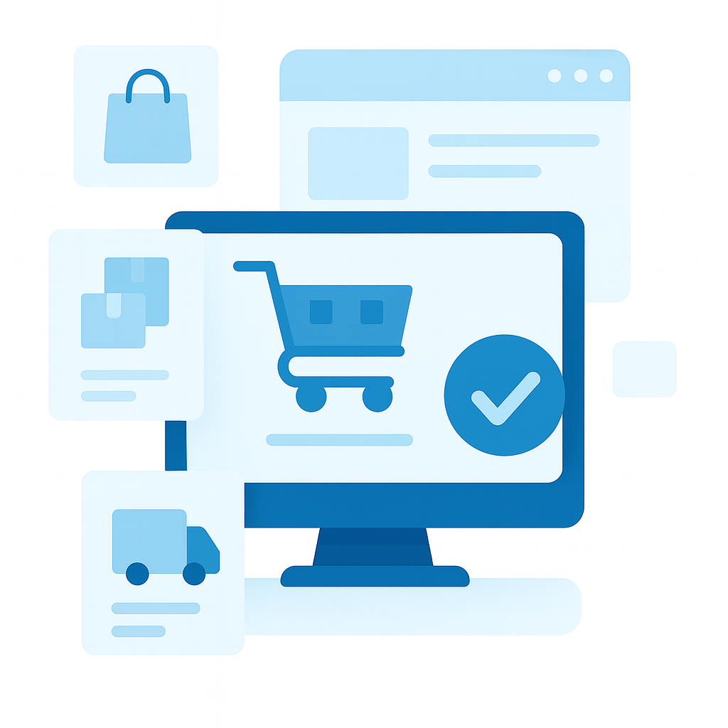 Facilidade na Solicitação de Produtos