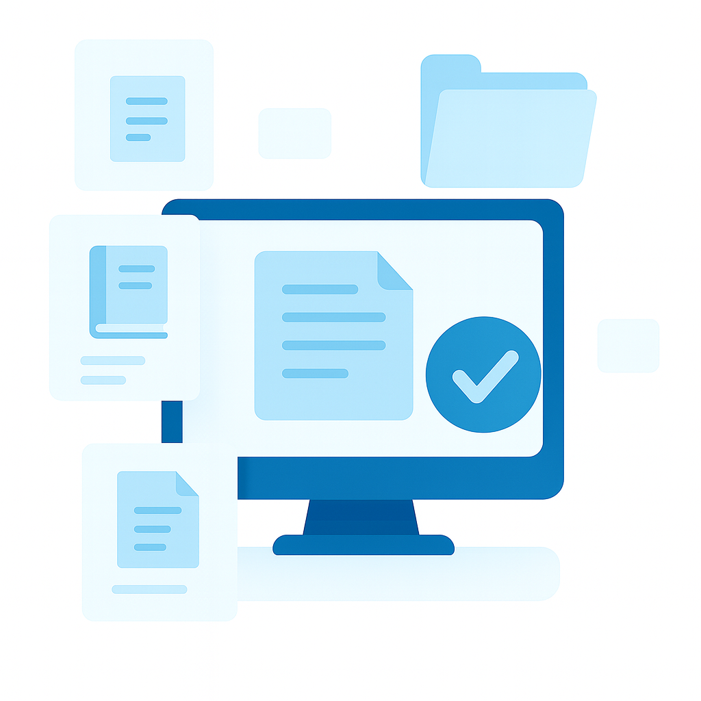 Acesso Rápido a Documentos Importantes